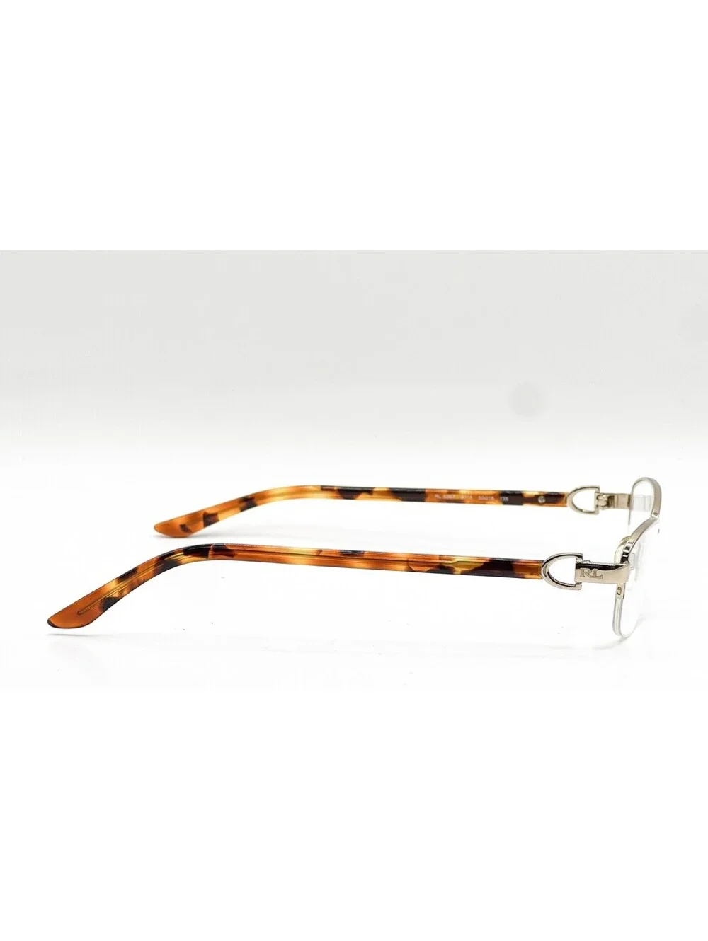 Ralph Lauren RL 5067 9116 Light Gold Gray Havana Eyeglass Frames 50-18-135